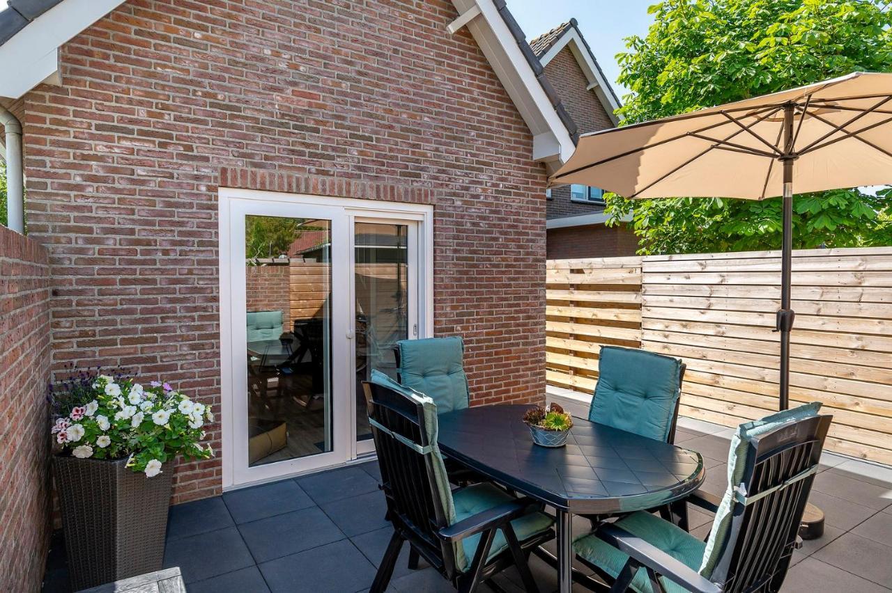 Vakantiehuis '2Bijzee' Dicht Bij Domburg En Strand Aagtekerke Luaran gambar