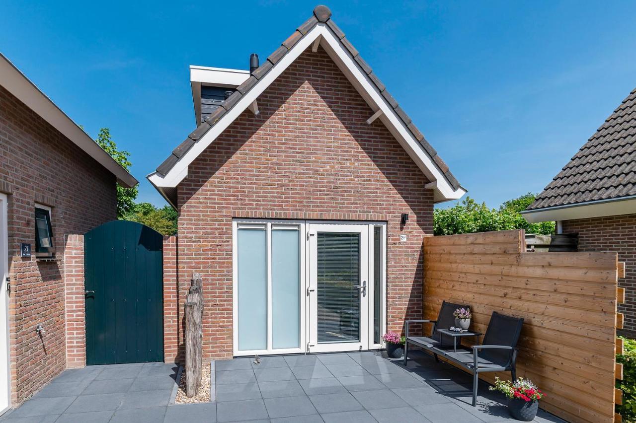 Vakantiehuis '2Bijzee' Dicht Bij Domburg En Strand Aagtekerke Luaran gambar
