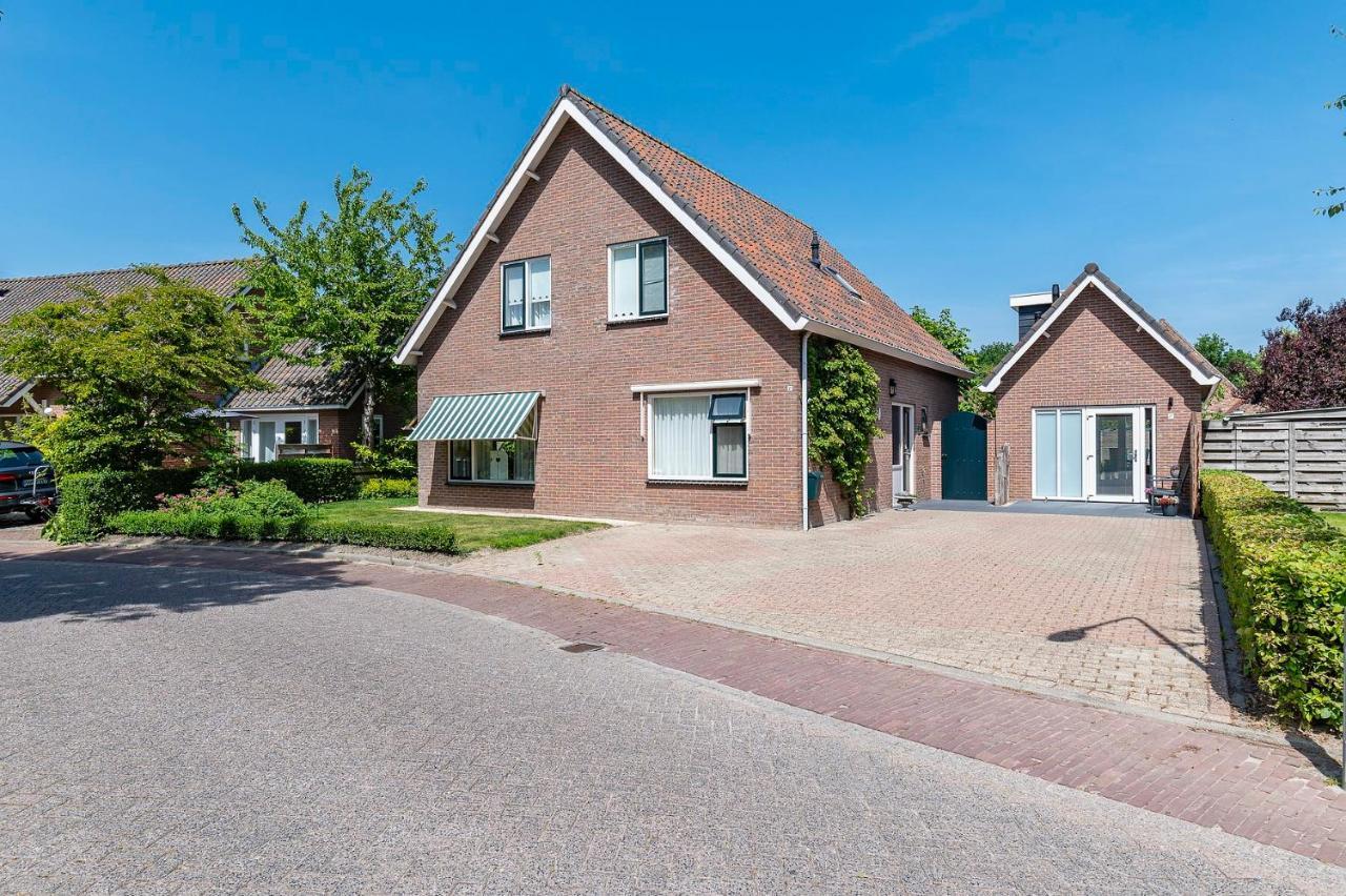 Vakantiehuis '2Bijzee' Dicht Bij Domburg En Strand Aagtekerke Luaran gambar